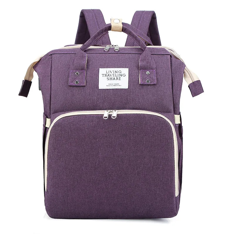 Bag - Large-Capacity Mommy Bag