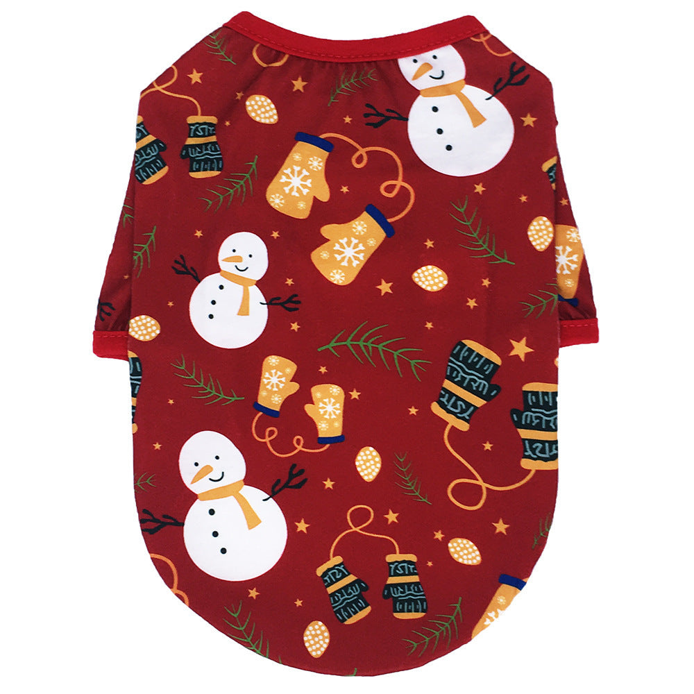 Vêtements pour animaux Teddy Bichon Hiromi Cat