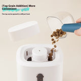 Automatic Pet Feeder Educational Press Feeding Toys