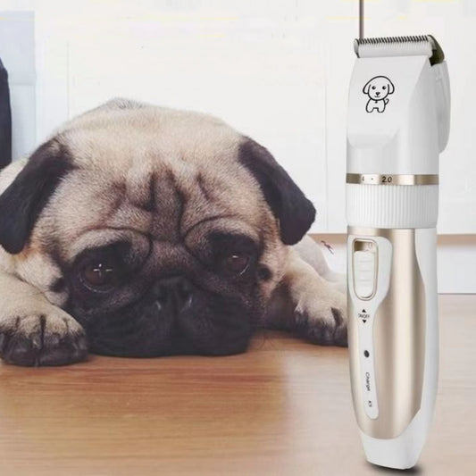 Tondeuse électrique pour chiens et chats