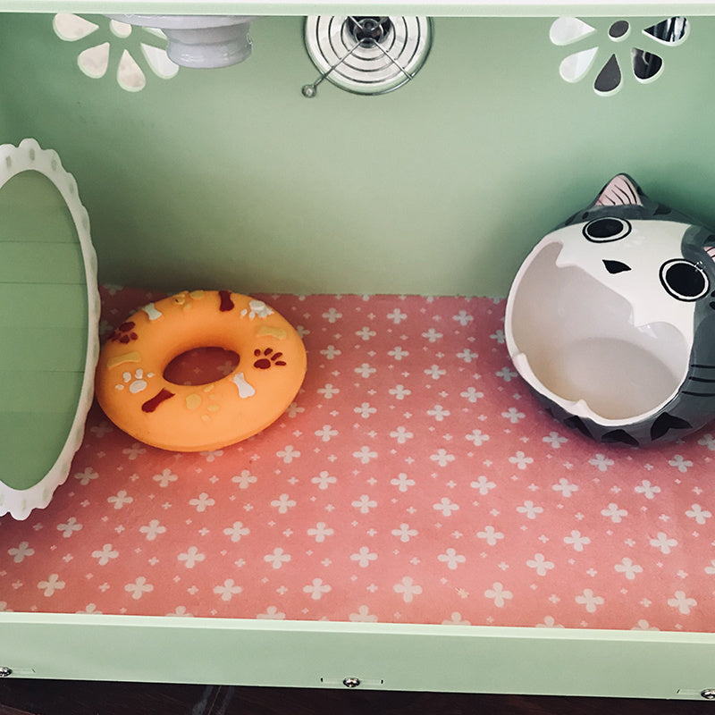 Tapis de lit de voiture absorbant pour animaux de compagnie