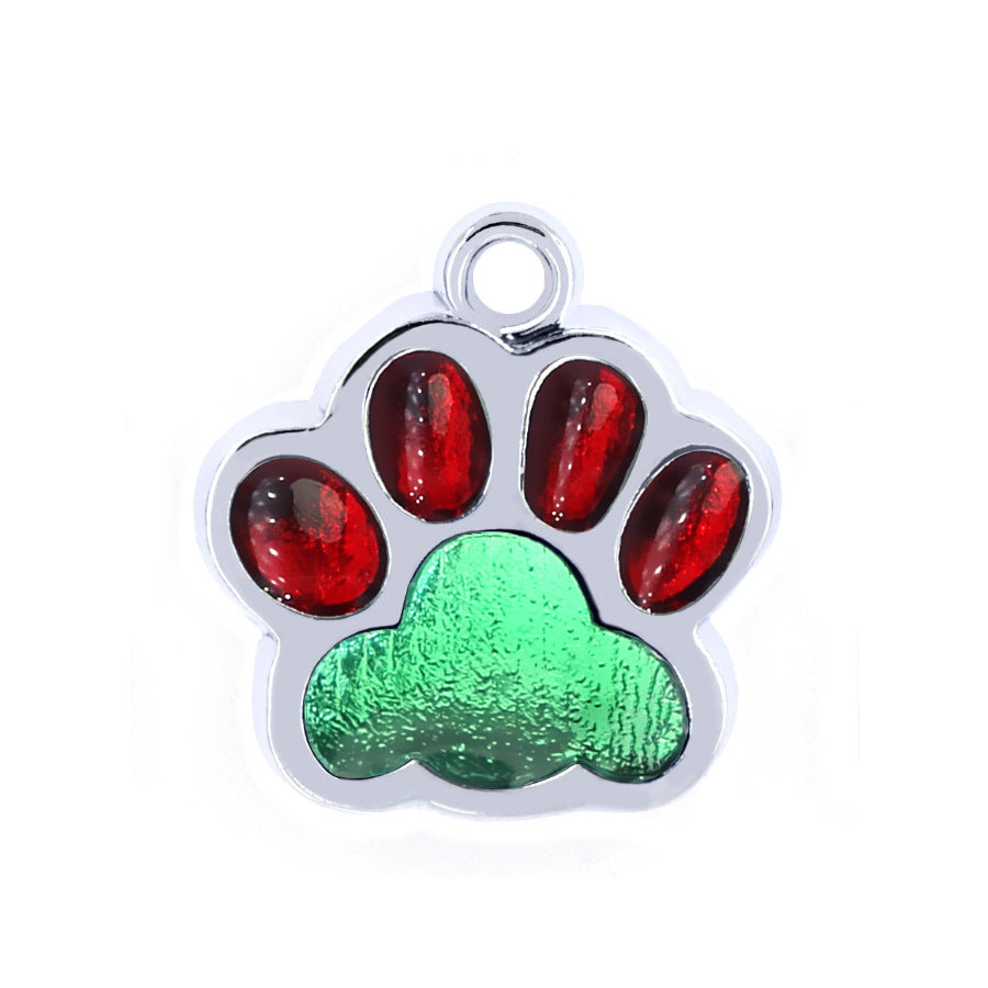 Empreinte de chien