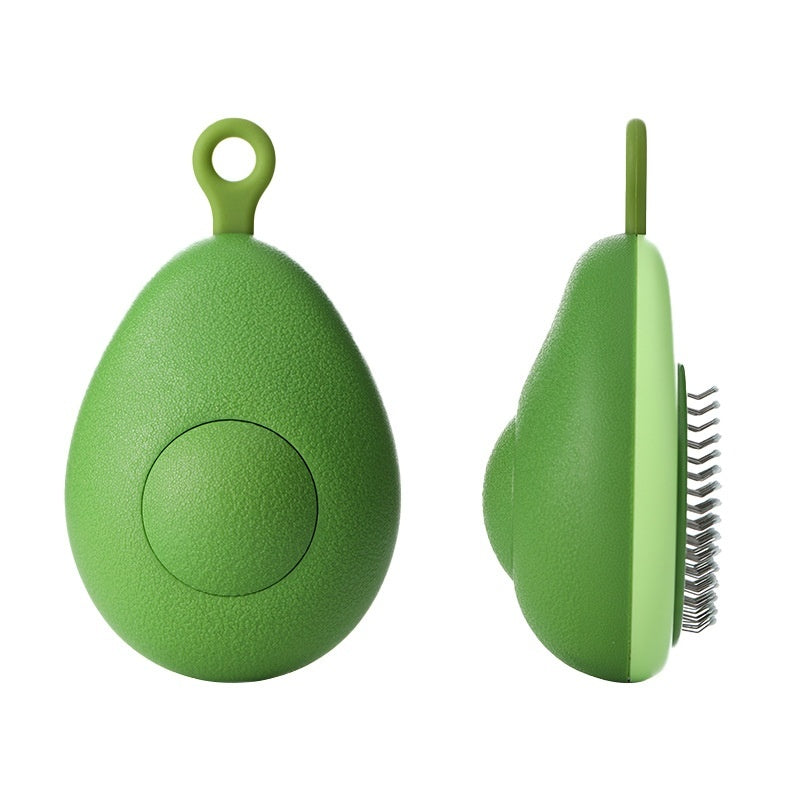 Cat Brush Hair Remover Cleaning Brush