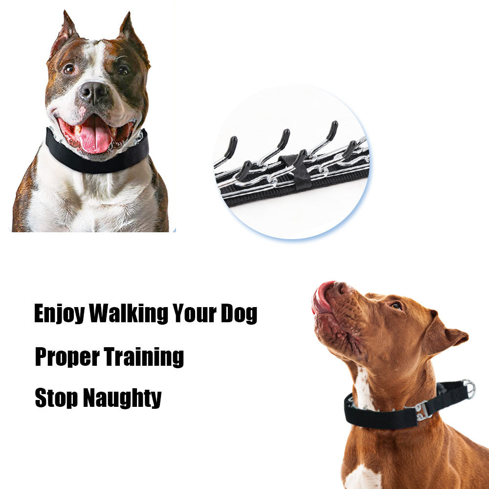 Chain Dog Training Stimulation Dog Collar Pet Supplies