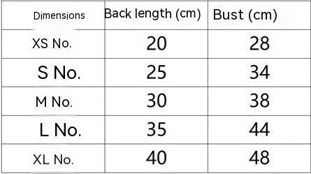 JK Princess Skirt Dog Clothes Pet