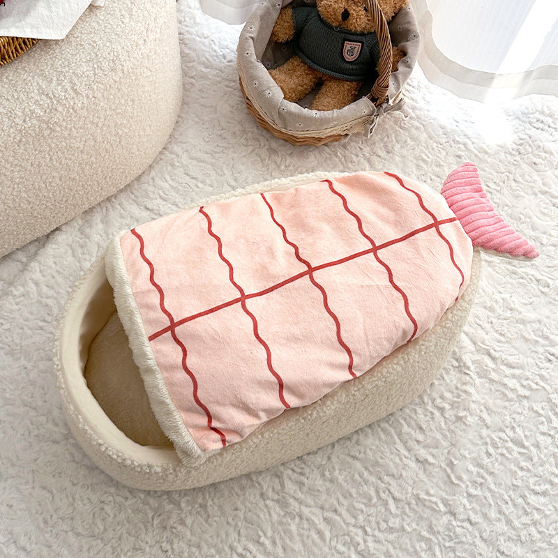 Coussin chaud pour lit de compagnie, mode maison
