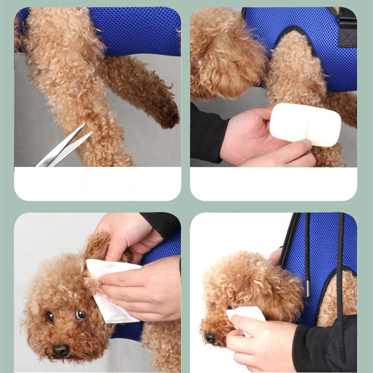 New Pet Cat Grooming Hammock Helper for cats & dogs