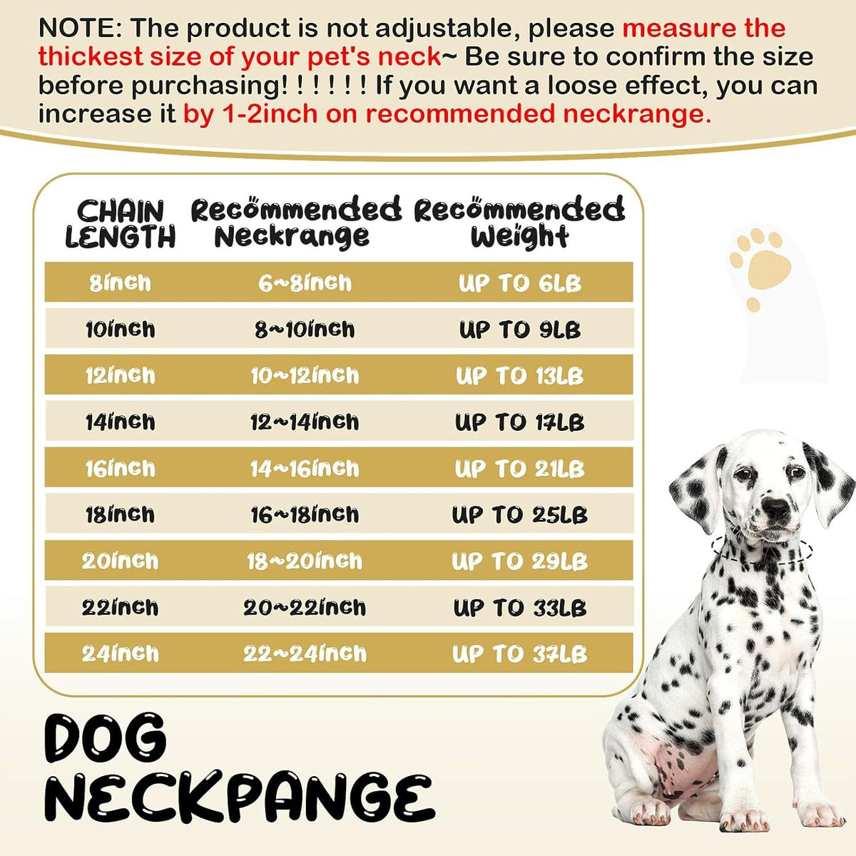 Collier pour chien en métal, chaîne pour chat, bijou avec cristaux pour animaux de compagnie, accessoires pour chiens et chats de petite, moyenne et grande taille