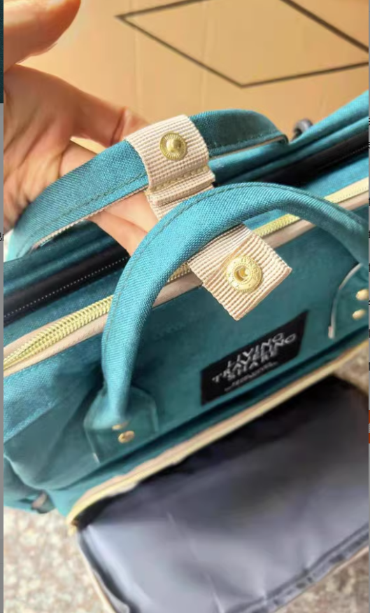 Bag - Large-Capacity Mommy Bag