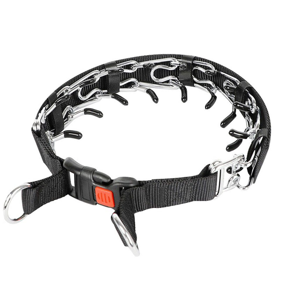 Chain Dog Training Stimulation Dog Collar Pet Supplies
