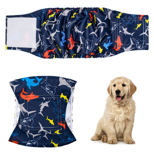 Couches pour chiens mâles, vêtements de stérilisation pour animaux