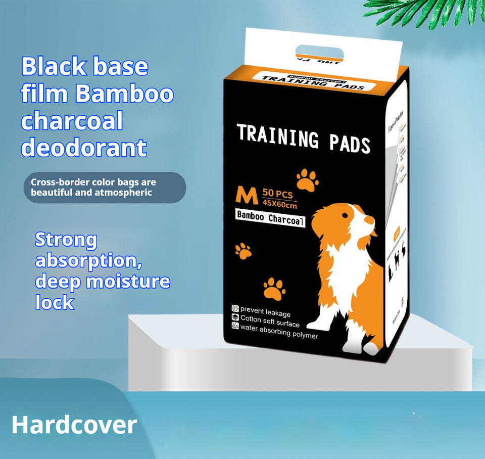 Pet Diapers Urine Pad Large Amount Of Deodorant Disposable Absorbent