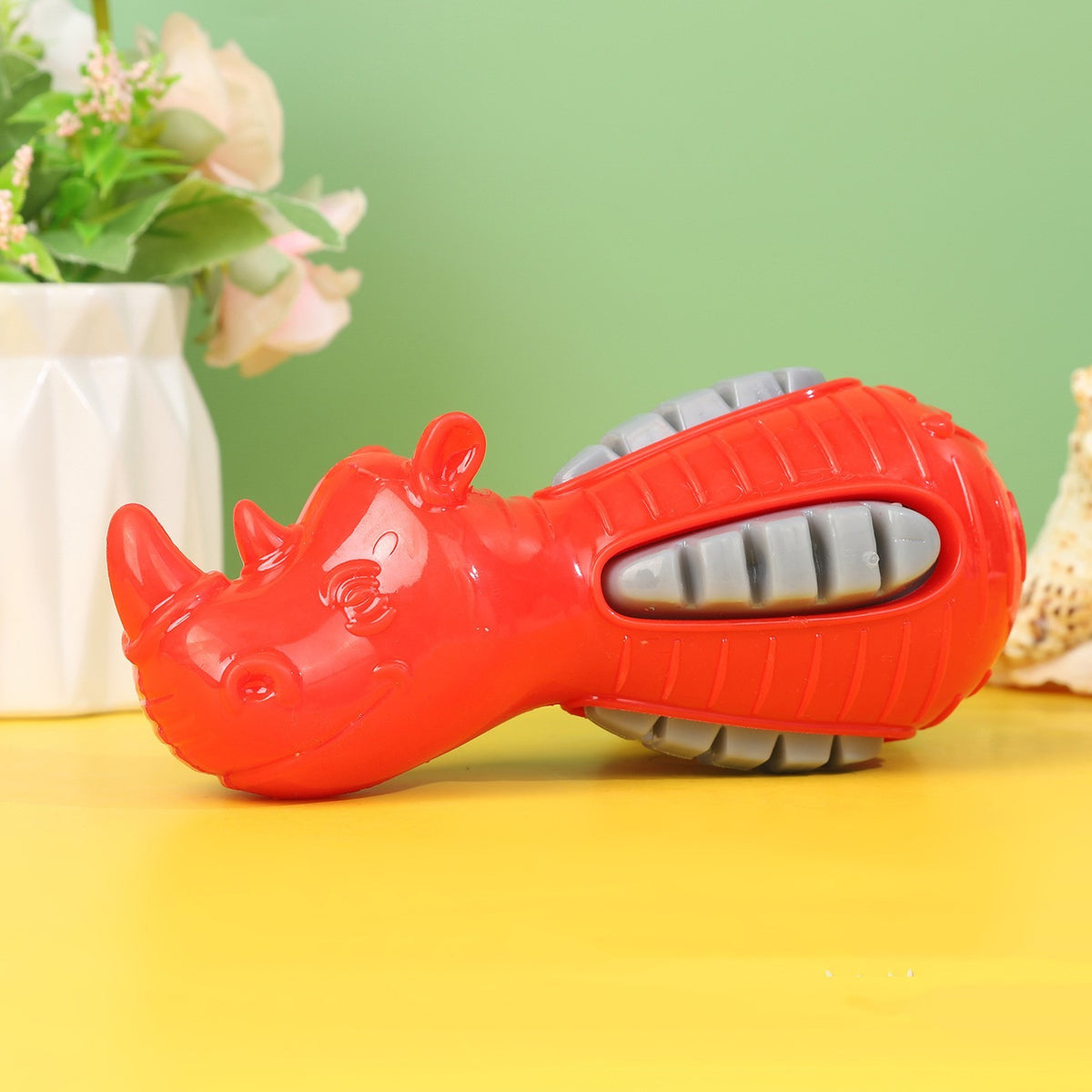 Nettoyage des dents flottantes pour l'entraînement molaire