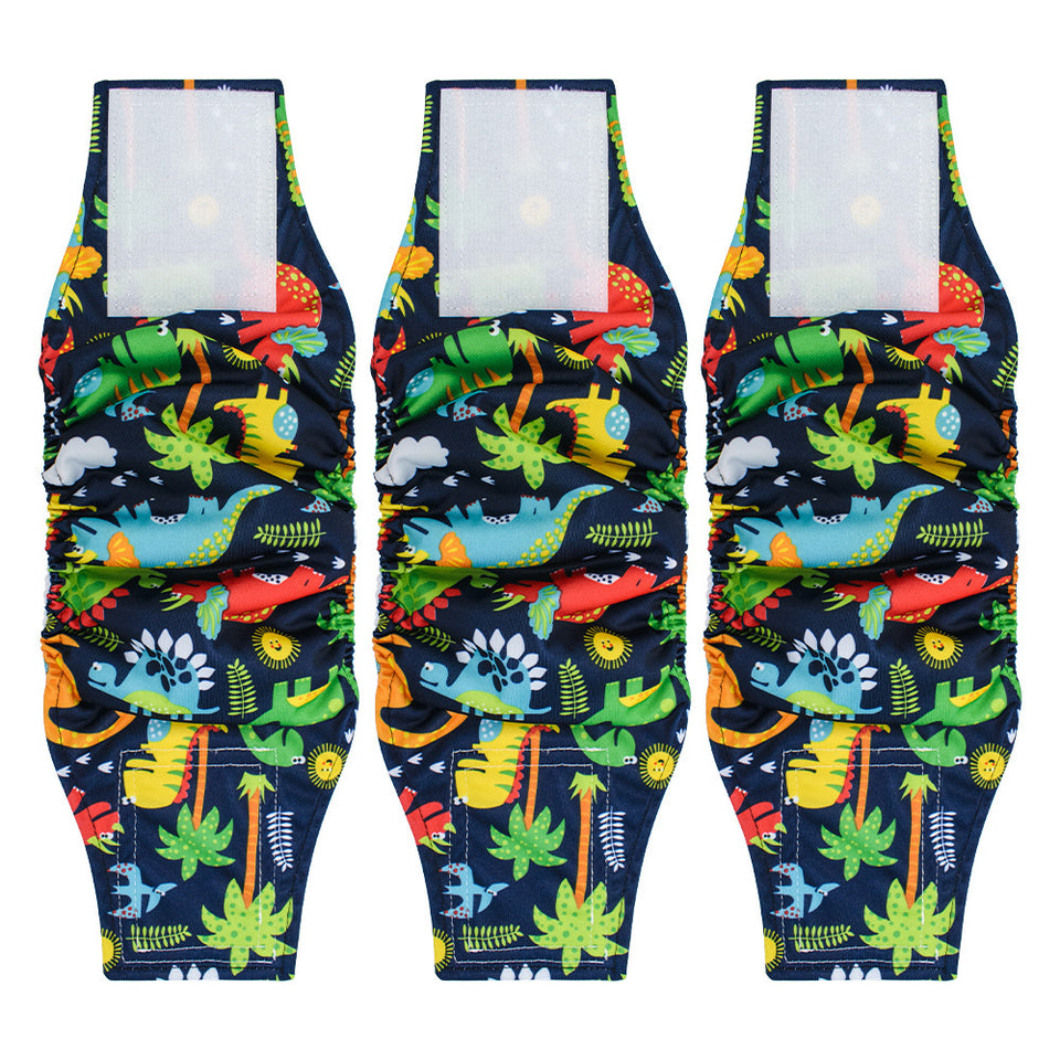 Male Dog Diapers Pet Sterilization Clothes