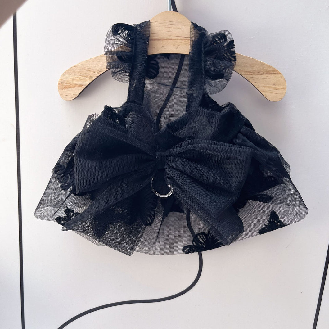 Clothes Dog Cat Clothing Clothing Princess Tulle Skirt