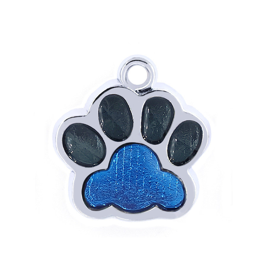 Empreinte de chien