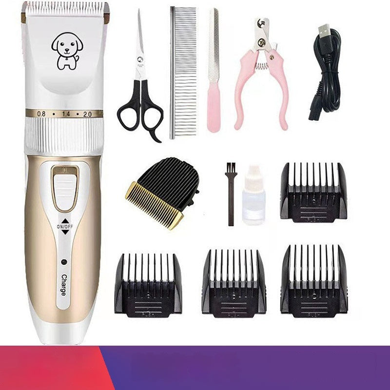 Tondeuse électrique pour chiens et chats