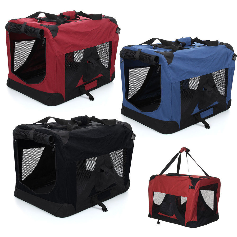 Sac à dos pliable portable pour animaux de compagnie