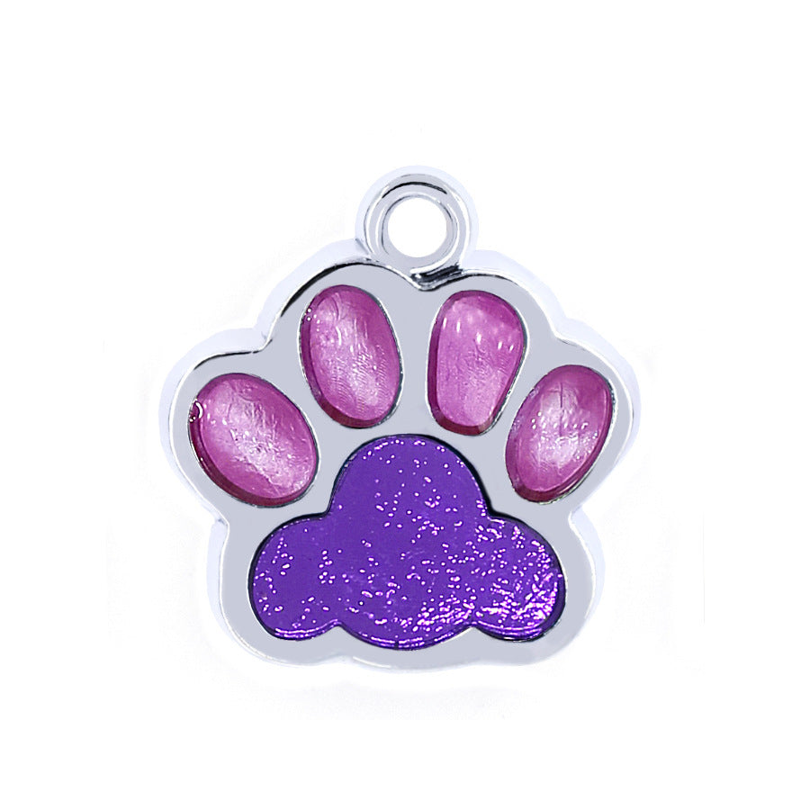 Empreinte de chien