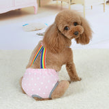 Pet Cute Strap Menstrual Panties