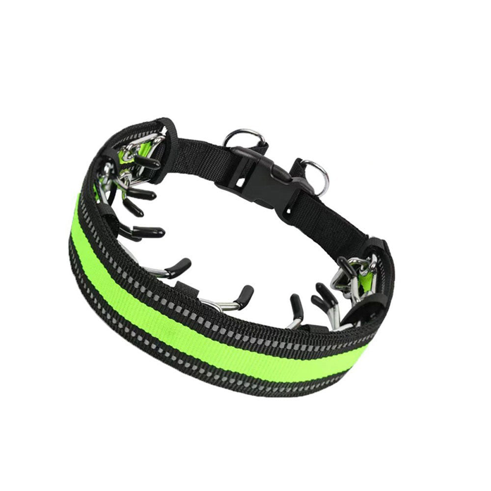 Chain Dog Training Stimulation Dog Collar Pet Supplies