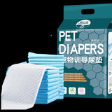Pet Supplies Dog Diapers Thickened Deodorant Absorbent