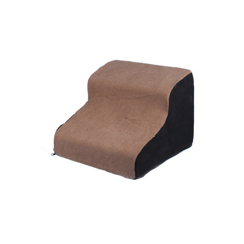 Escalier pour petit chien, escalier pour animal de compagnie en forme de vague
