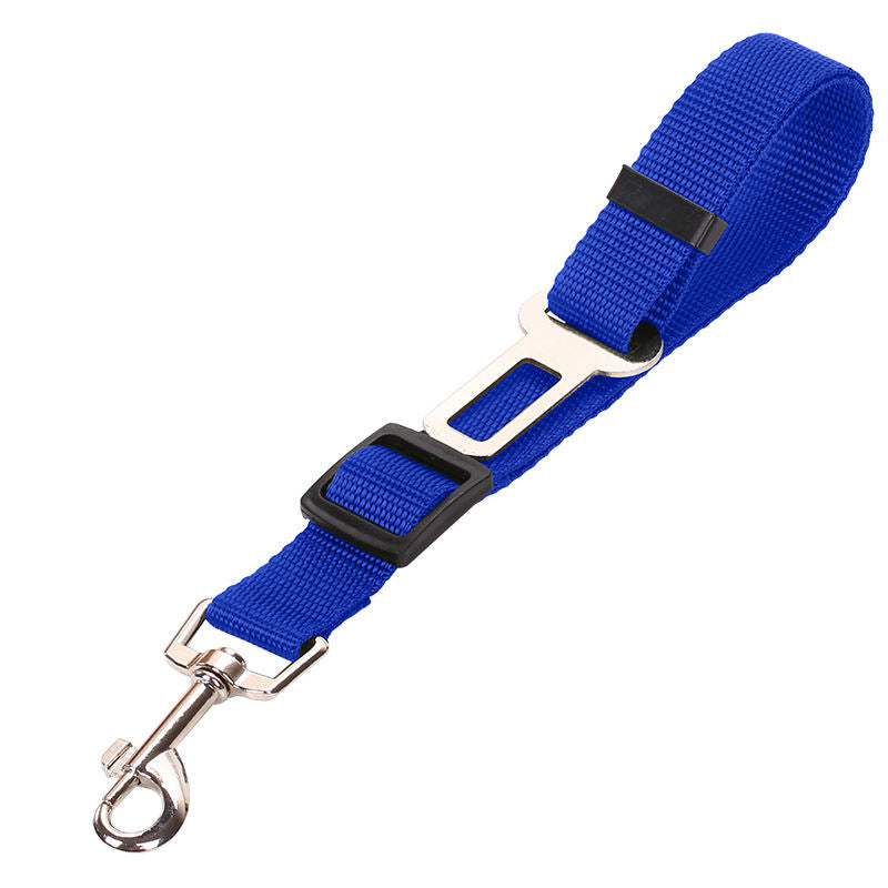 Cat - High Quality Durable Pet Cat Dog Vehicle Leash Nylon