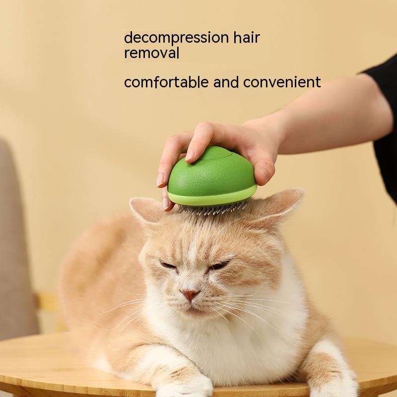 Cat Brush Hair Remover Cleaning Brush