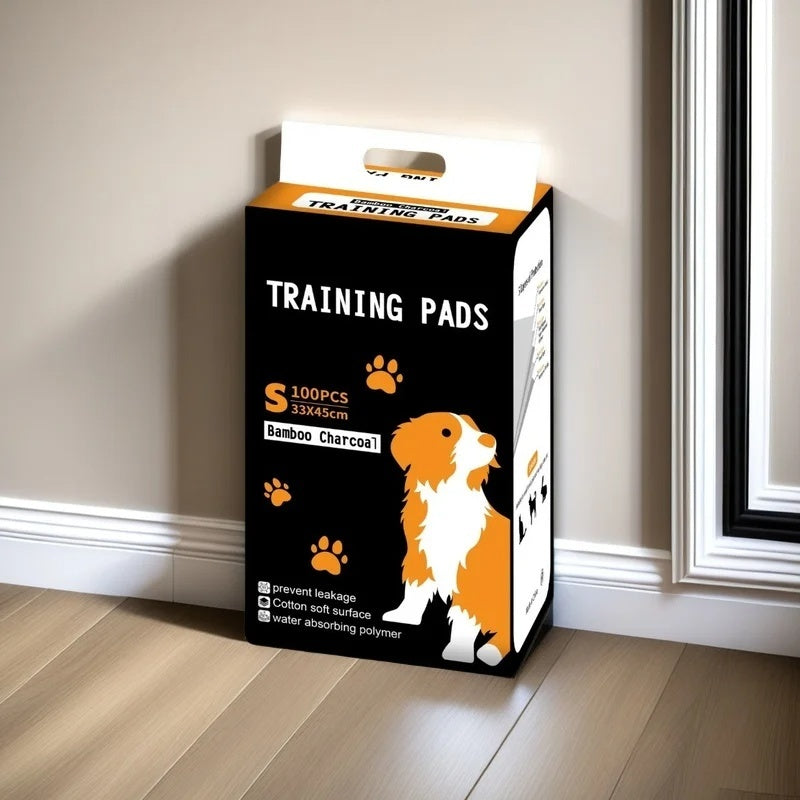 Alèses jetables pour animaux de compagnie, super absorbantes et désodorisantes pour gros volumes d'urine