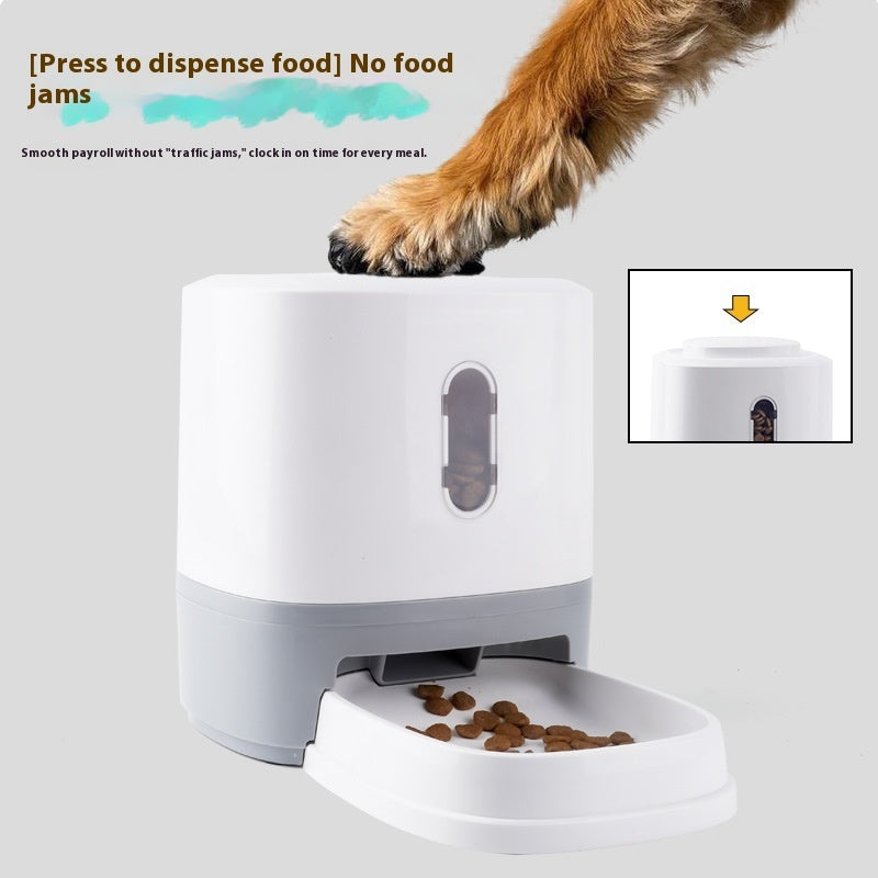 Jouets éducatifs distributeurs automatiques de nourriture pour animaux de compagnie