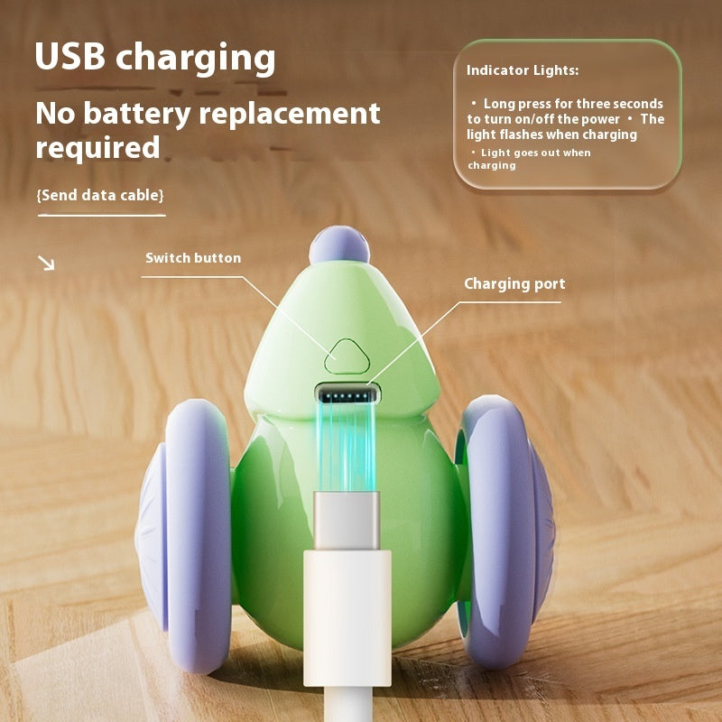 Jouets pour animaux de compagnie Jouet interactif pour chat Voiture de souris électrique - Jouet automatique avec évitement intelligent d'obstacles Produits pour animaux de compagnie