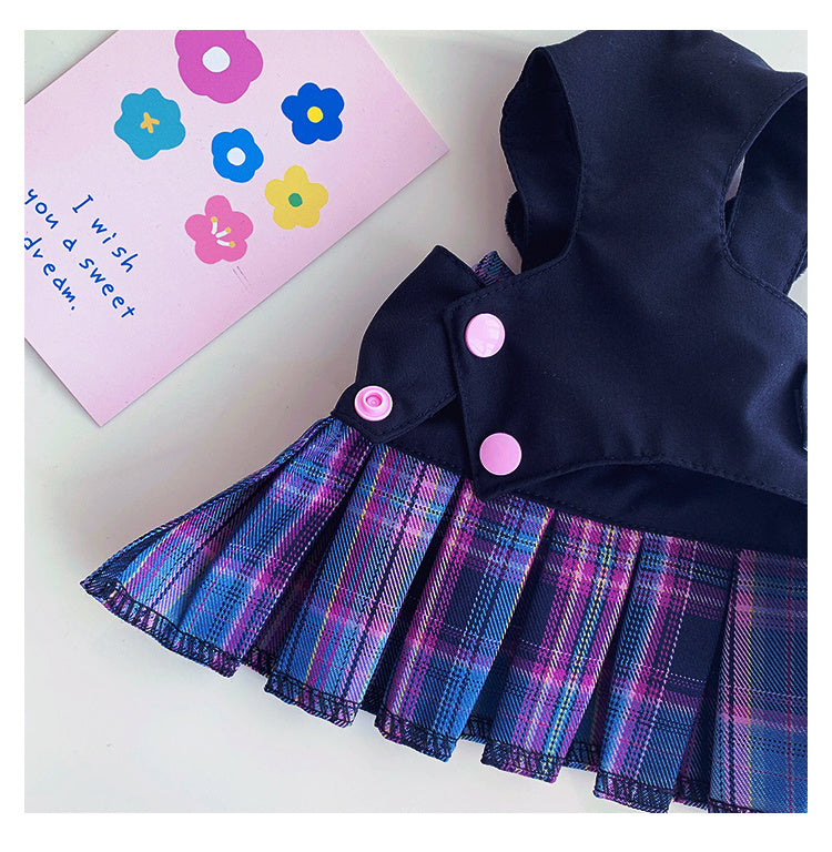 Pomeranian Bichon Dog Clothes Small Thin