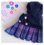 Pomeranian Bichon Dog Clothes Small Thin