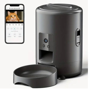 Distributeur automatique pour animaux de compagnie 2L, Wi-Fi avec programmateur, pour chien